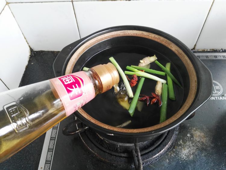 黄豆煲猪蹄步骤4