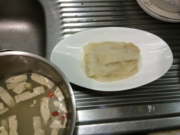 清鸡汤竹笙步骤9