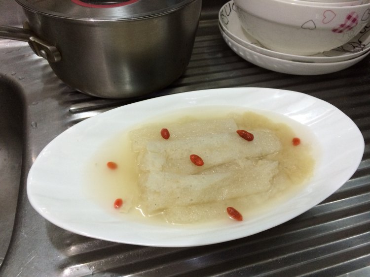 清鸡汤竹笙步骤10