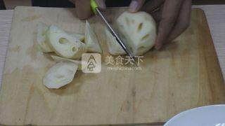 猴头菇虫草花竹笙汤步骤4