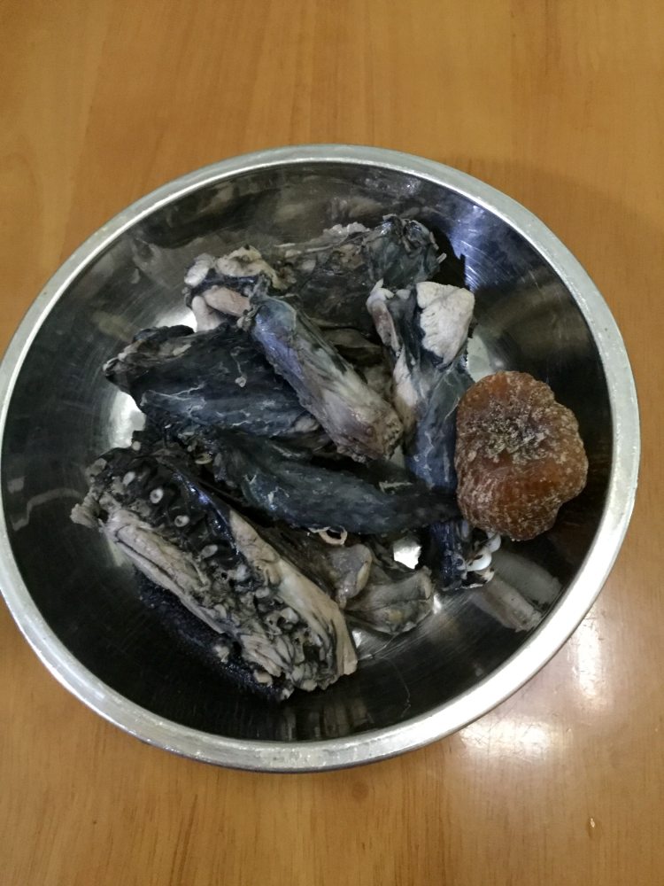 冬瓜乌鸡汤步骤2