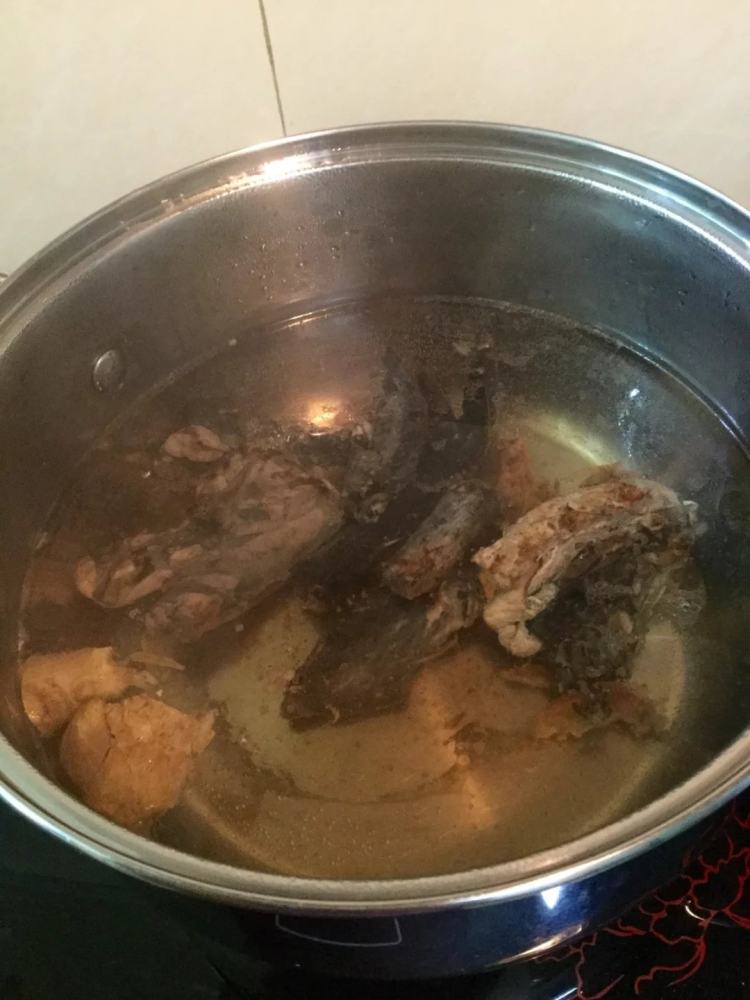 冬瓜乌鸡汤步骤7