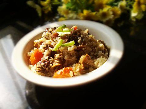 手抓饭步骤13