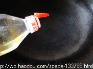 腊肠炒饭步骤8