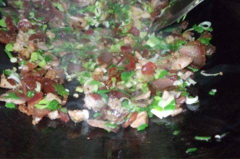 焖麦豆饭步骤10