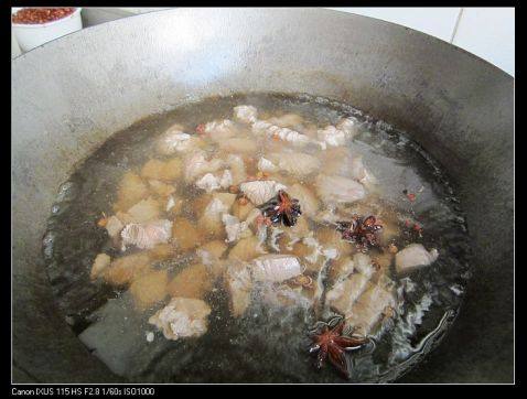 咖喱牛腩饭步骤4