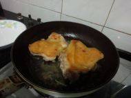 黑椒鸡扒饭步骤3