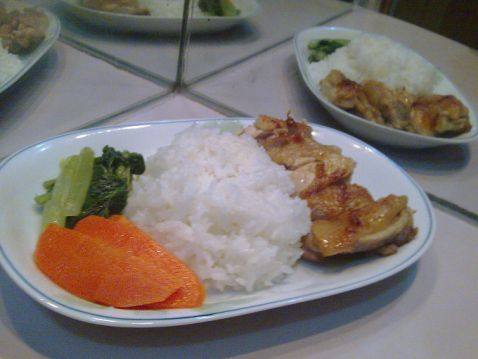 黑椒鸡扒饭步骤4
