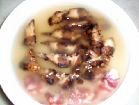 酱肉煲仔饭步骤2