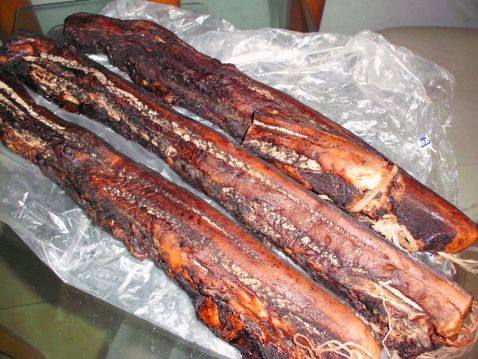 酱肉煲仔饭步骤1