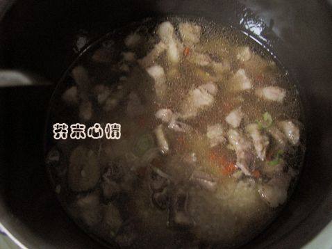 肉干饭步骤8