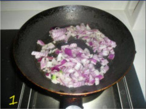 鲍鱼汁蔬菜酱 煎鱼排步骤2