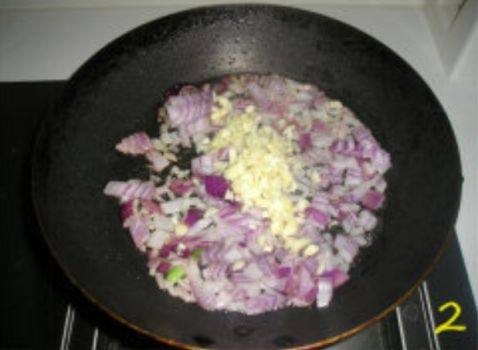 鲍鱼汁蔬菜酱 煎鱼排步骤3