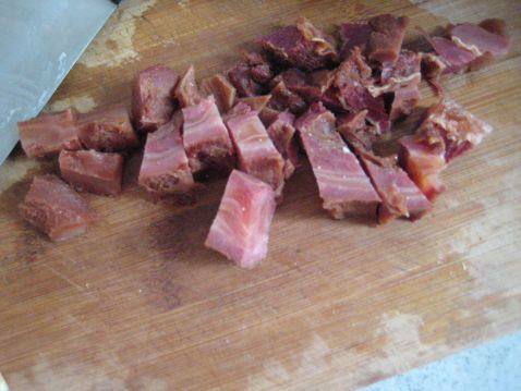 牛腩土豆盖饭步骤2
