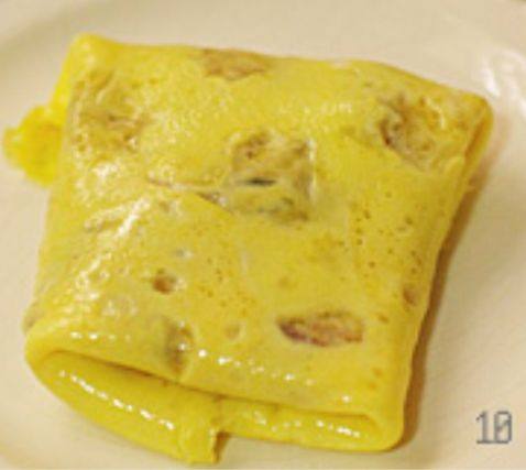 Hellokitty蛋包饭步骤10