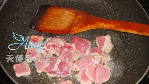 米奇红烩牛肉饭步骤3