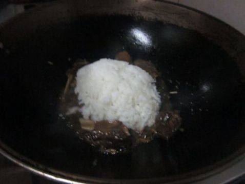 糖醋排骨饭步骤8