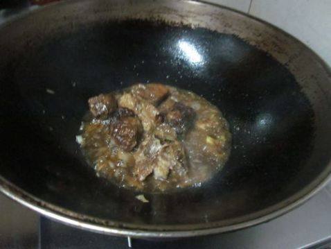 糖醋排骨饭步骤7