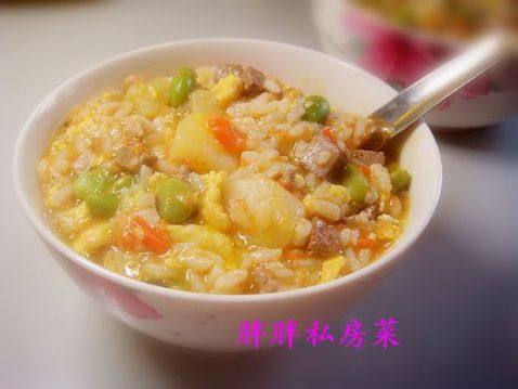 合家团圆--什锦煨饭步骤17