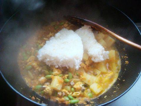 合家团圆--什锦煨饭步骤14