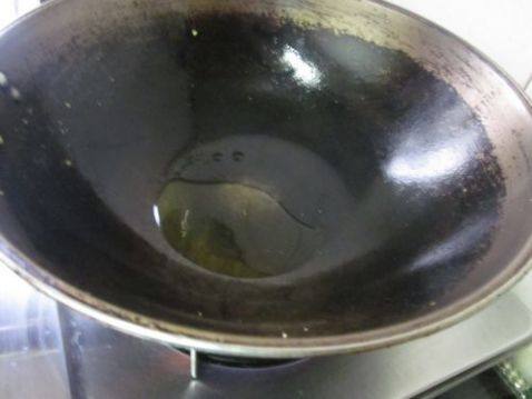 辣白菜炒饭步骤3