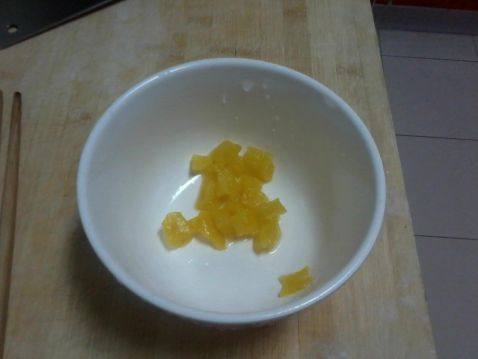 虾仁黄萝卜芝士焗饭步骤3