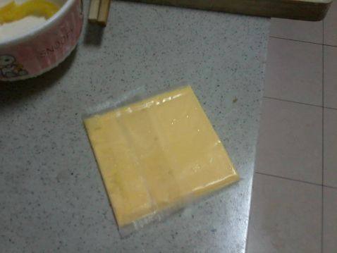 虾仁黄萝卜芝士焗饭步骤4