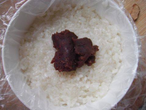 八宝饭步骤8