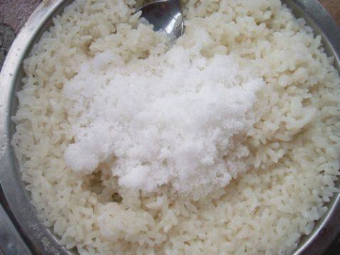 八宝饭步骤6