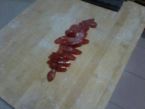 花样焖米饭步骤3