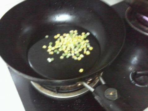 花样焖米饭步骤4