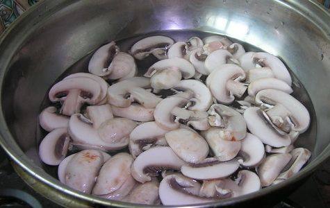 西兰花奶酪焗饭步骤4