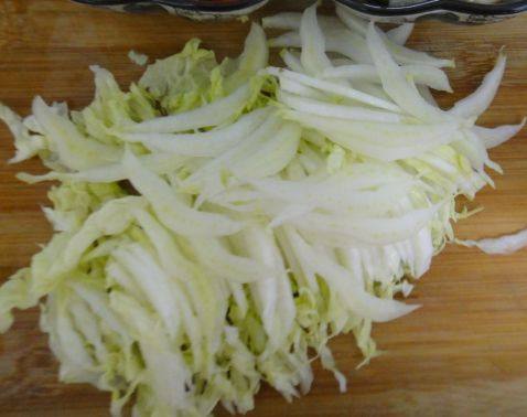 猪手泡菜汤饭步骤2