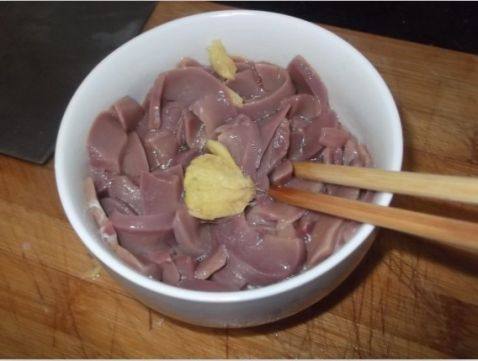 猪腰焗饭步骤8
