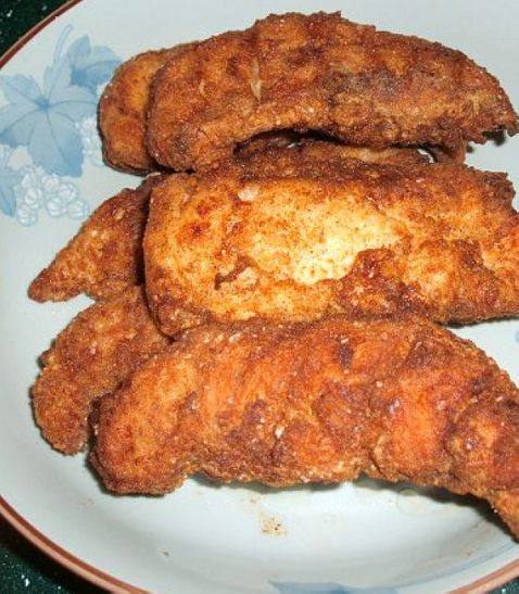 咖喱鸡肉盖饭步骤3