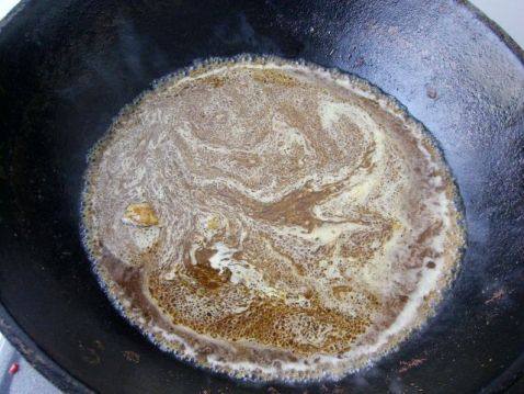 黄金咖喱牛肉饭步骤4
