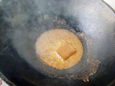 黄金咖喱牛肉饭步骤3