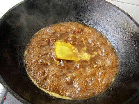 黄金咖喱牛肉饭步骤5