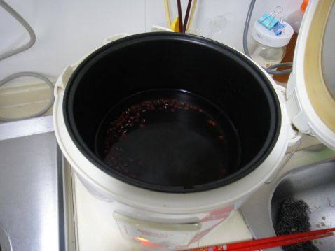 红豆杂粮饭步骤2