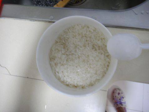 红豆杂粮饭步骤4