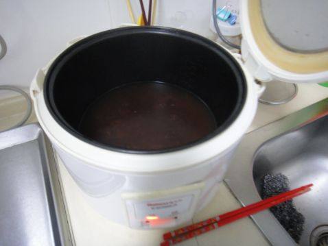 红豆杂粮饭步骤3