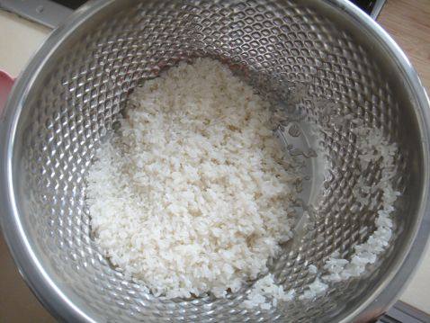 腊味南瓜饭步骤1