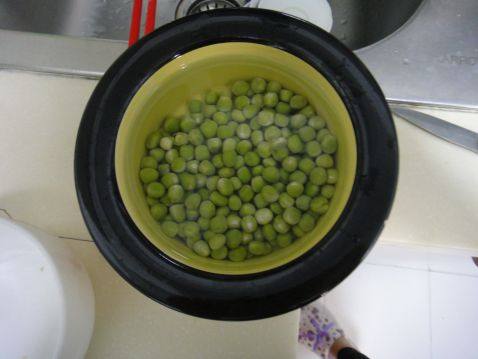 腊味南瓜饭步骤2