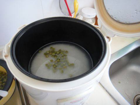 腊味南瓜饭步骤3