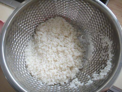 羊排手抓饭步骤2