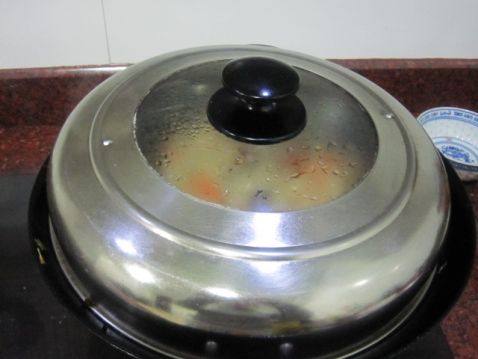 杂锦炒饭步骤7