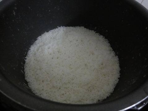 三色焗饭步骤4