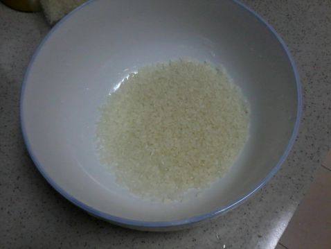 肉松紫菜包饭步骤2