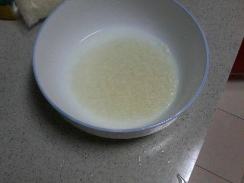 肉松紫菜包饭步骤3