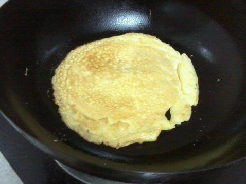肉松紫菜包饭步骤8